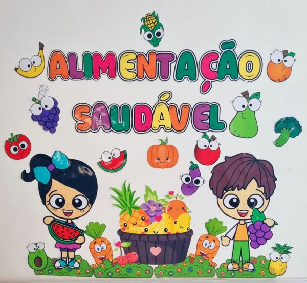 Kit Alimentação Saudável🍓 - Imagem 2