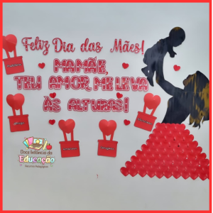 Painel Dia das Mães❤️