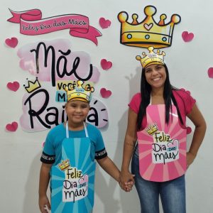 👑kit Dia das Mães 👑