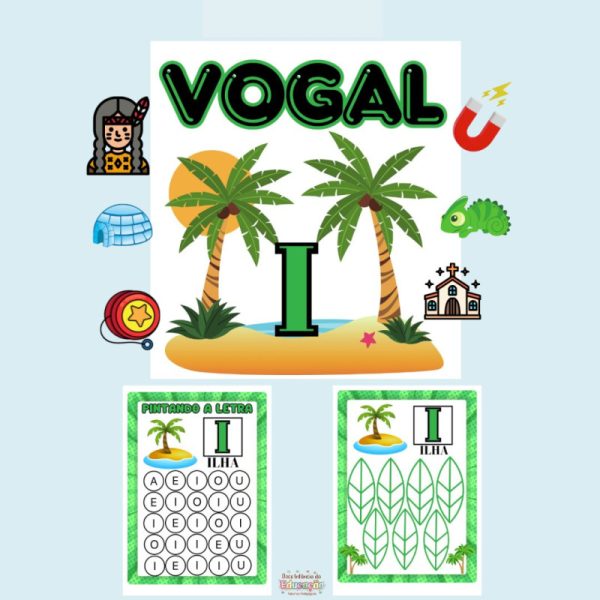 Projeto Vogais Completo - Imagem 4