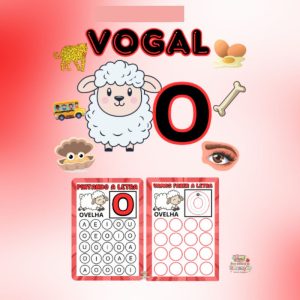 kit Vogal O