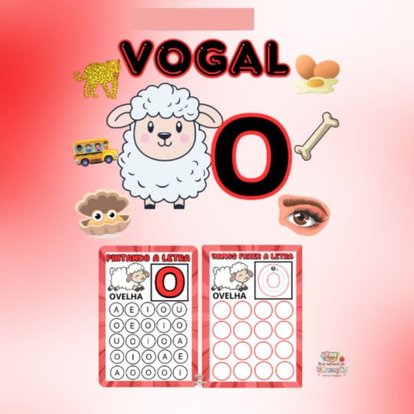 Projeto Vogais Completo - Imagem 5