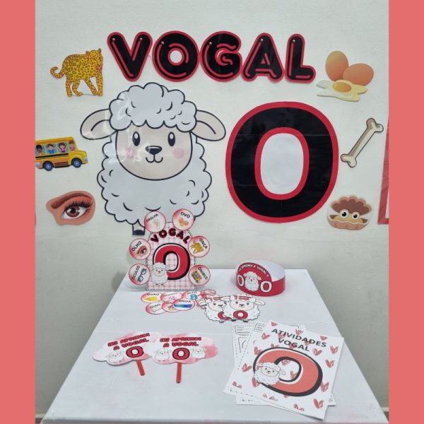 kit Vogal O - Imagem 2