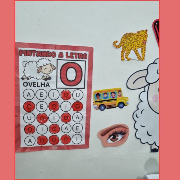 kit Vogal O - Imagem 9
