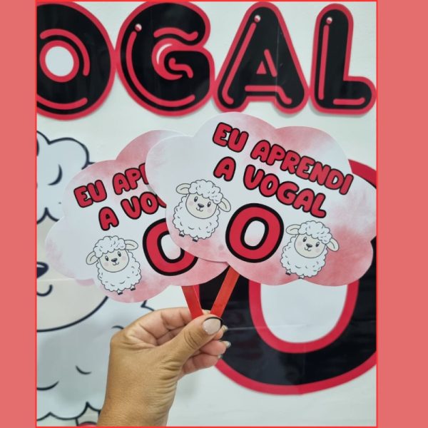 kit Vogal O - Imagem 7