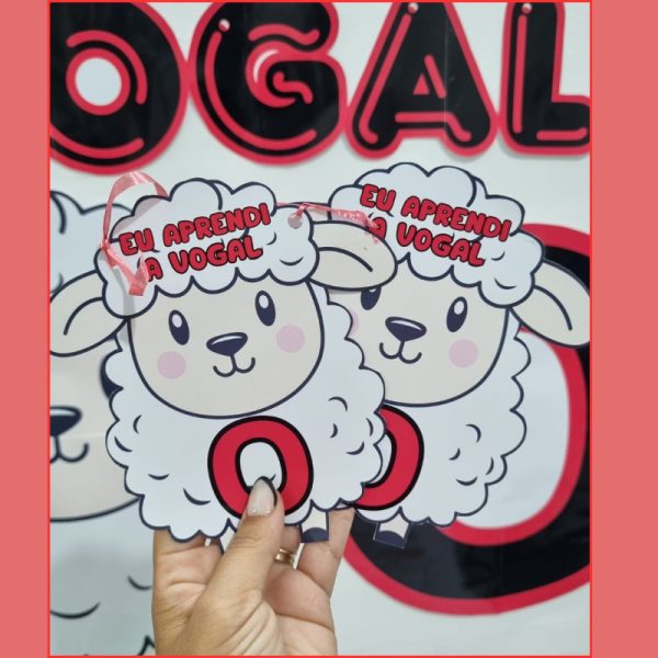 kit Vogal O - Imagem 6