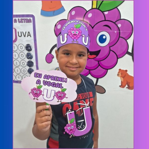 Kit Vogal U - Imagem 3