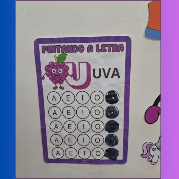 Kit Vogal U - Imagem 8