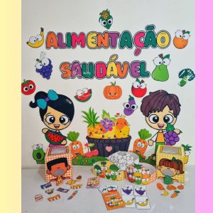 Kit Alimentação Saudável🍓