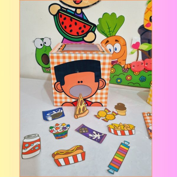 Kit Alimentação Saudável🍓 - Imagem 6