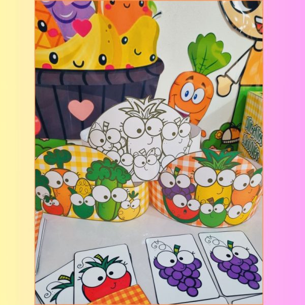 Kit Alimentação Saudável🍓 - Imagem 5