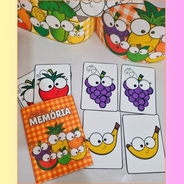 Kit Alimentação Saudável🍓 - Imagem 4