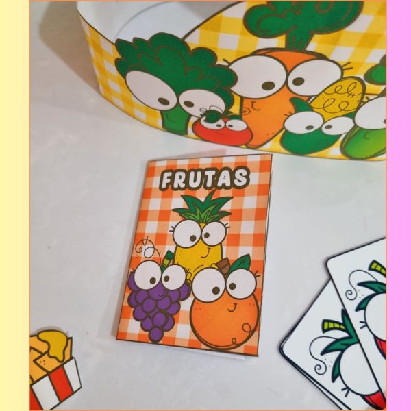 Kit Alimentação Saudável🍓 - Imagem 3