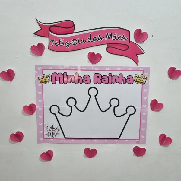 👑Atividade interativa Dia das Mães ❤️ - Imagem 2