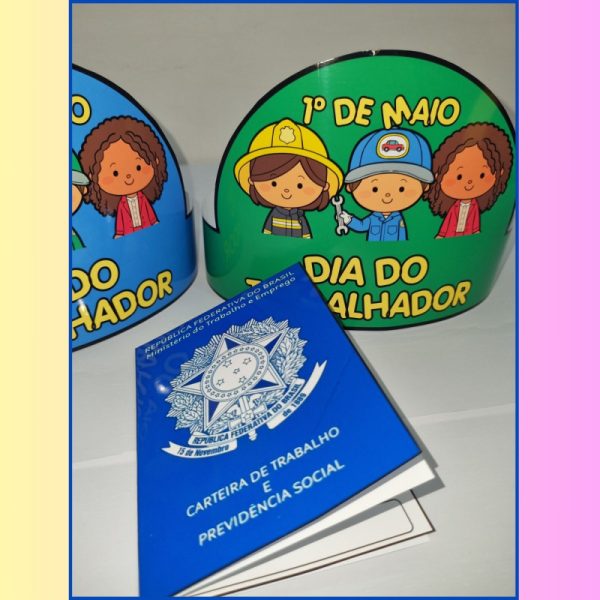 ⛑️Adivinha das Profissões ⛑️ - Imagem 5
