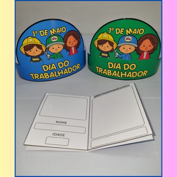 ⛑️Adivinha das Profissões ⛑️ - Imagem 4