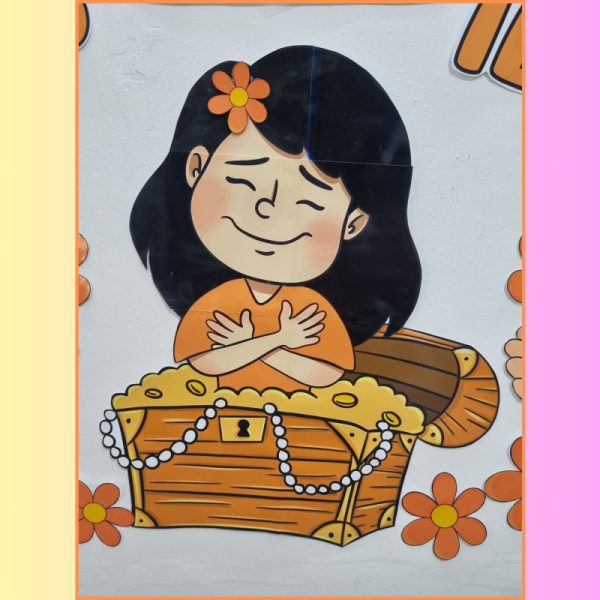 🧡Painel Maio Laranja 🧡 - Imagem 5