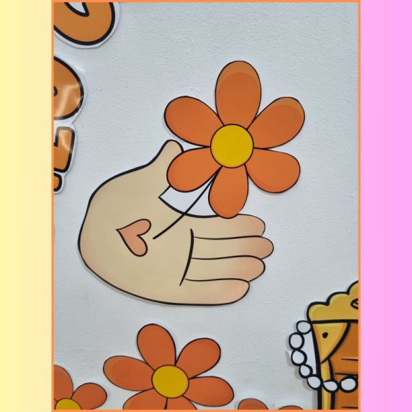 🧡Painel Maio Laranja 🧡 - Imagem 6