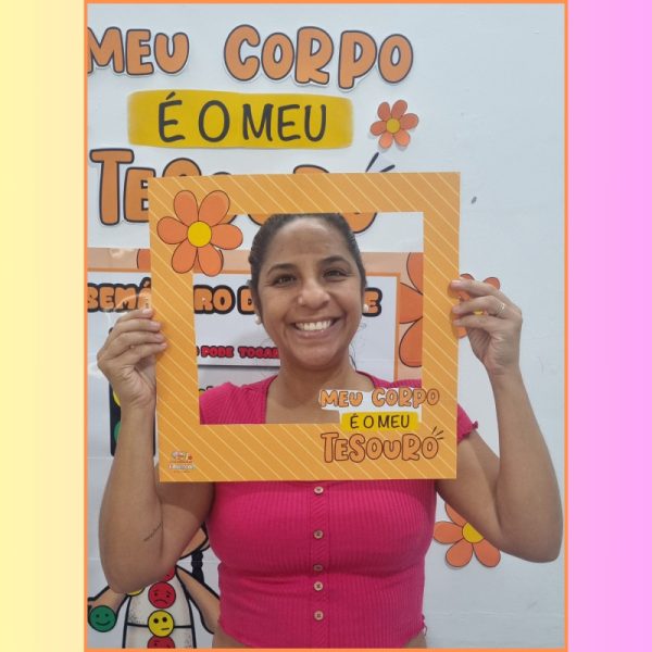 🧡Painel Maio Laranja 🧡 - Imagem 7