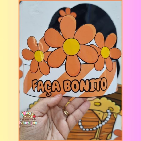 🧡Painel Maio Laranja 🧡 - Imagem 8