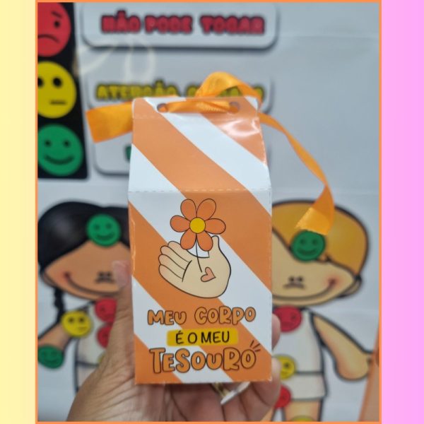 🧡Kit Semáforo do toque 🧡  - Imagem 6