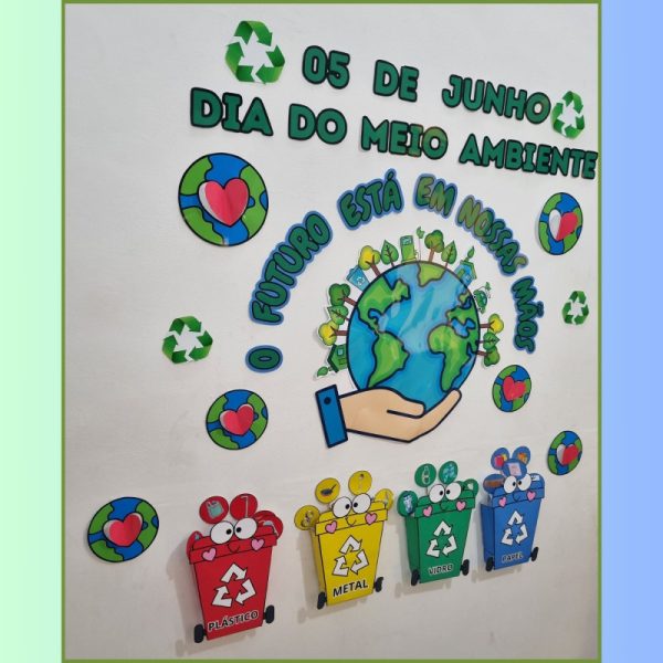 🌍Painel Meio Ambiente🌍 - Imagem 2
