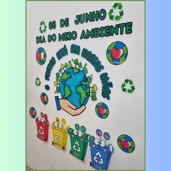 🌍Painel Meio Ambiente🌍 - Imagem 3