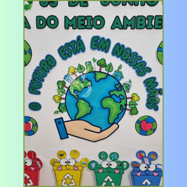 🌍Painel Meio Ambiente🌍 - Imagem 4