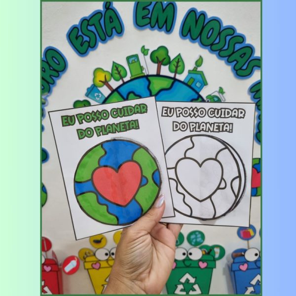 🌍Painel Meio Ambiente🌍 - Imagem 9