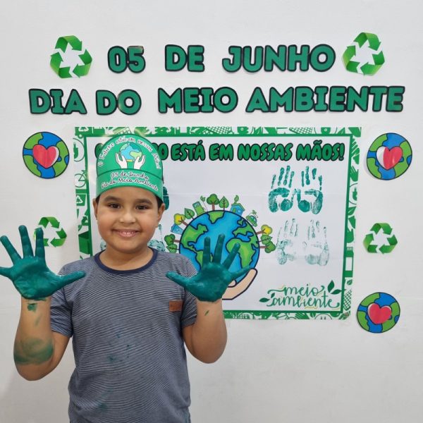 Atividade Interativa Dia do Meio Ambiente🌍 - Imagem 2