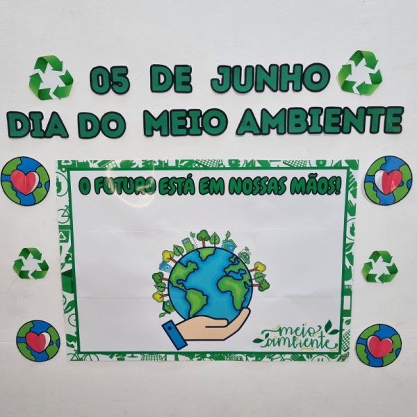Atividade Interativa Dia do Meio Ambiente🌍 - Imagem 4