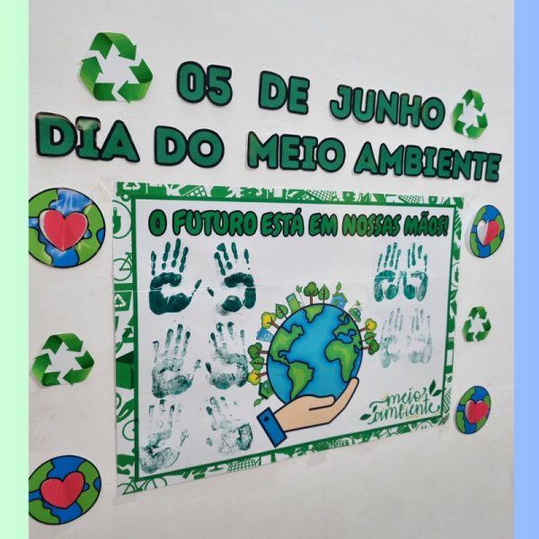 Atividade Interativa Dia do Meio Ambiente🌍 - Imagem 7