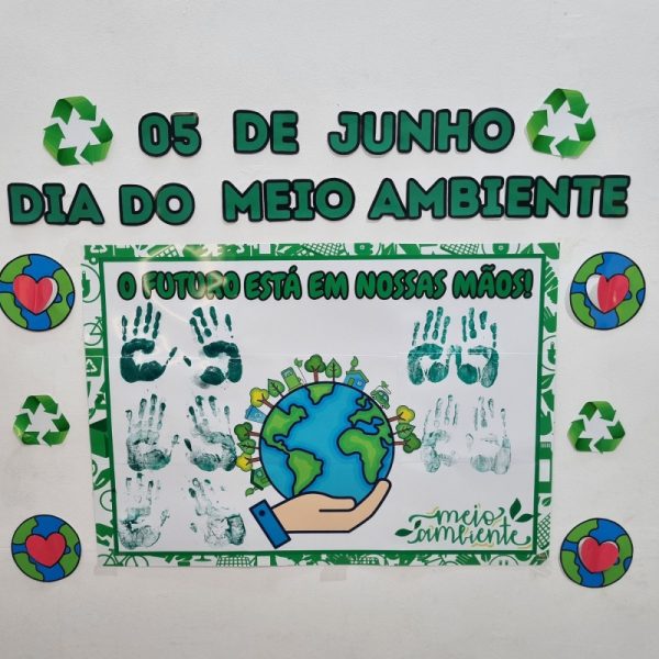 Atividade Interativa Dia do Meio Ambiente🌍 - Imagem 5