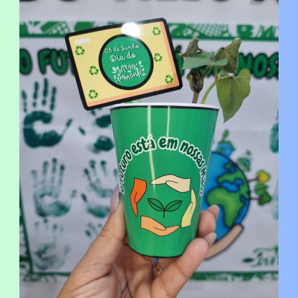 Atividade Interativa Dia do Meio Ambiente🌍 - Imagem 8