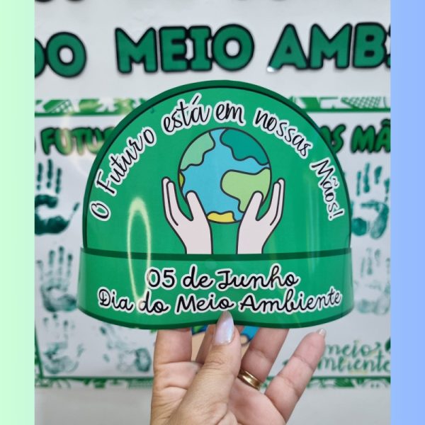 Atividade Interativa Dia do Meio Ambiente🌍 - Imagem 9