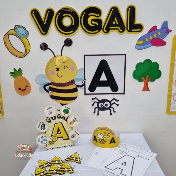 kit Vogal A - Imagem 2