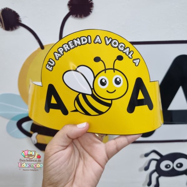 kit Vogal A - Imagem 11