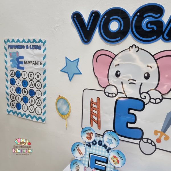 Kit Vogal E - Imagem 3