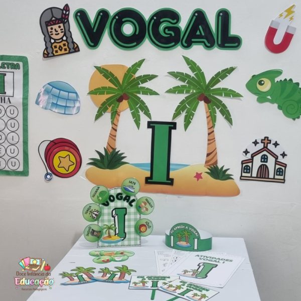 Kit Vogal I - Imagem 2