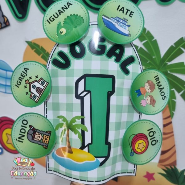 Kit Vogal I - Imagem 6