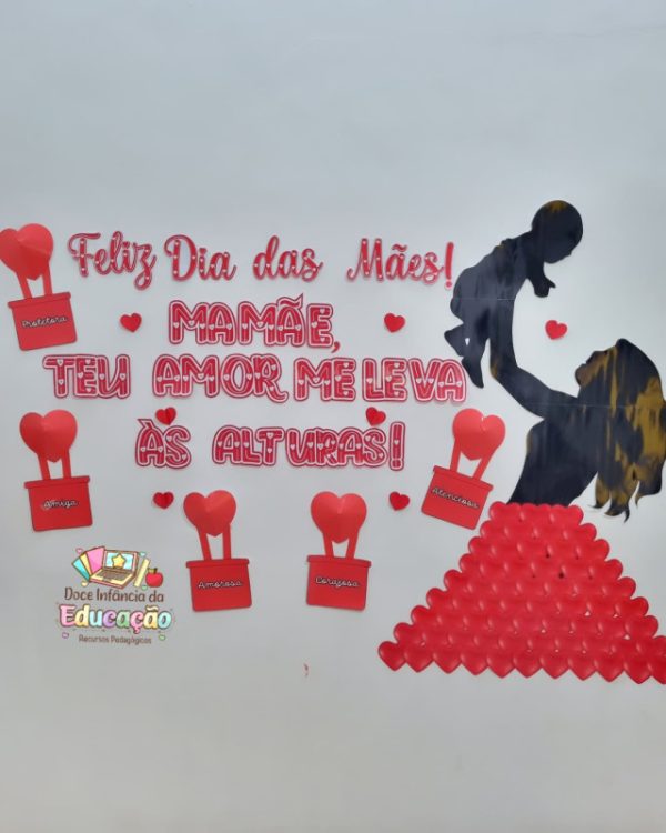 Painel Dia das Mães❤️ - Imagem 5