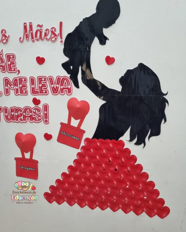Painel Dia das Mães❤️ - Imagem 4