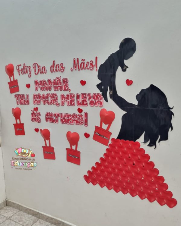 Painel Dia das Mães❤️ - Imagem 2