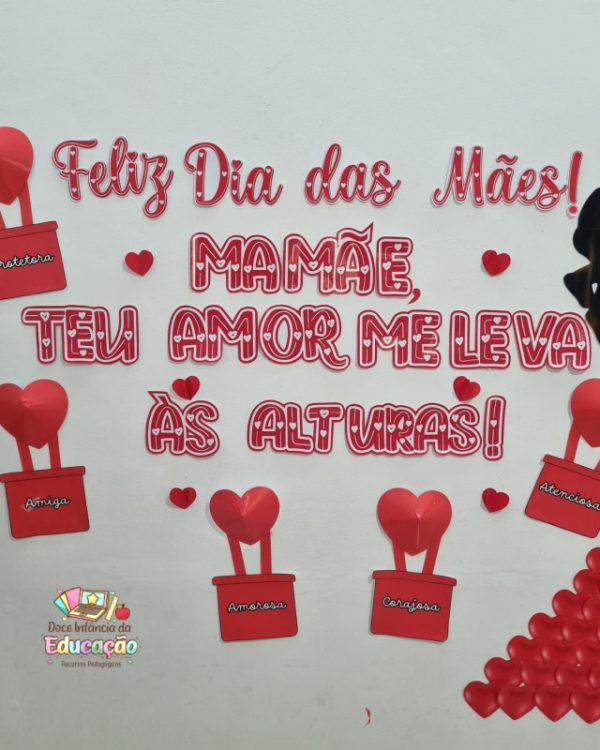 Painel Dia das Mães❤️ - Imagem 6
