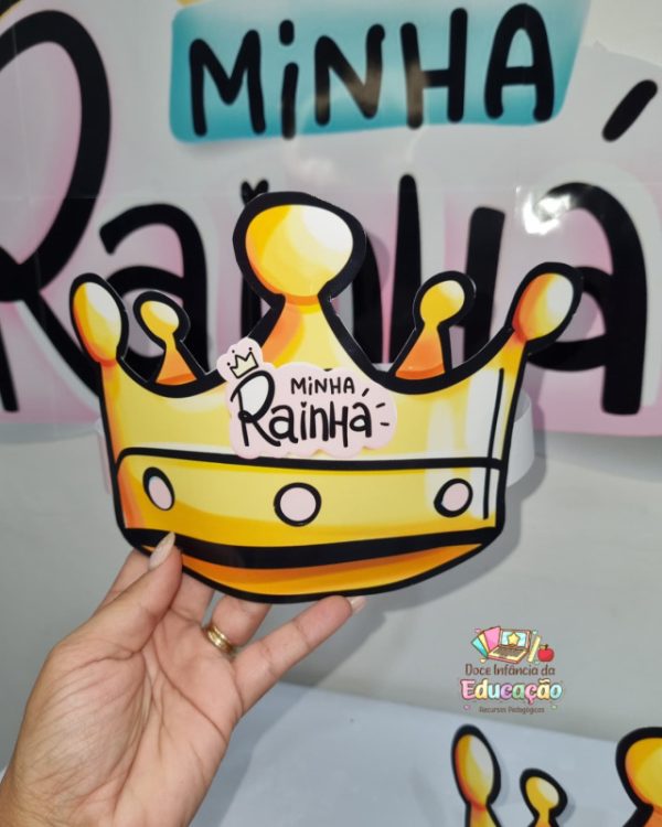 👑Lembrancinha Dia das Mães 👑 - Imagem 4