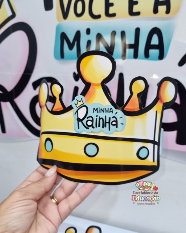 👑Lembrancinha Dia das Mães 👑 - Imagem 3