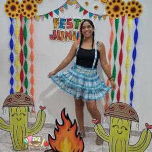 🌼🌵Painel Festa Junina 3 🌼🌵