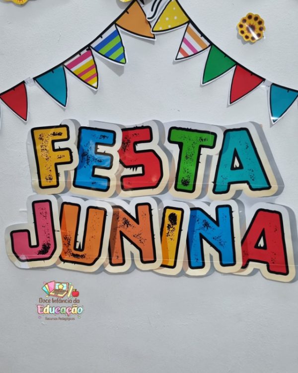 🌼🌵Painel Festa Junina 3 🌼🌵 - Imagem 8
