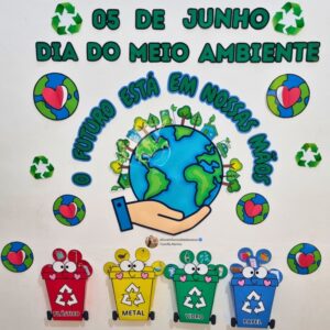 kit Interativo Meio Ambiente