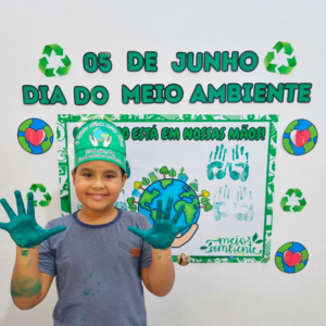Atividade Interativa Dia do Meio Ambiente